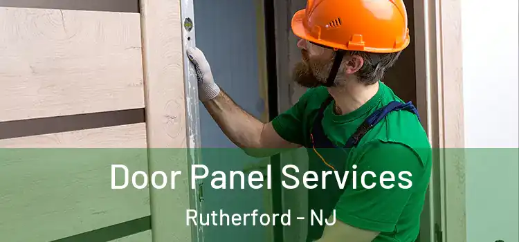 Door Panel Services Rutherford - NJ