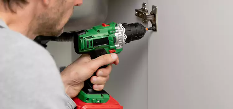 Commercial Door Hinge Repair Rutherford