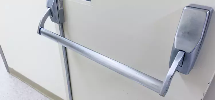 Panic Door Hardware Installation Rutherford