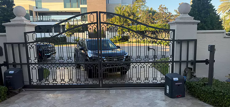 Driveway Gate Maintenance Rutherford