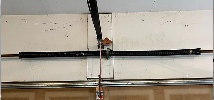 Garage Door Cable Repair Near Me in Rutherford, NJ