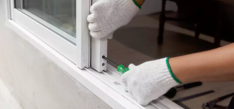 Sliding Glass Door Lock Repair Rutherford