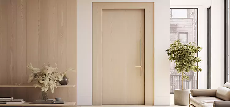 Choose Quality for Your Inside Doors in Rutherford, NJ