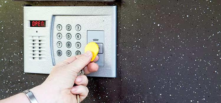 Electronic Door Lock Installation Rutherford
