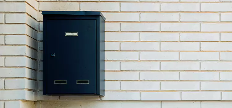 Mailbox Lock Repair Rutherford