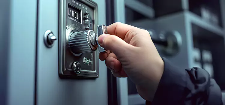 Locksmith Cost to Open Safe Rutherford