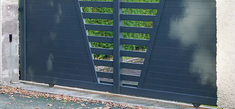 Automated Gate Company Near Me Rutherford