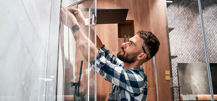 Replace Shower Doors with Frameless Rutherford