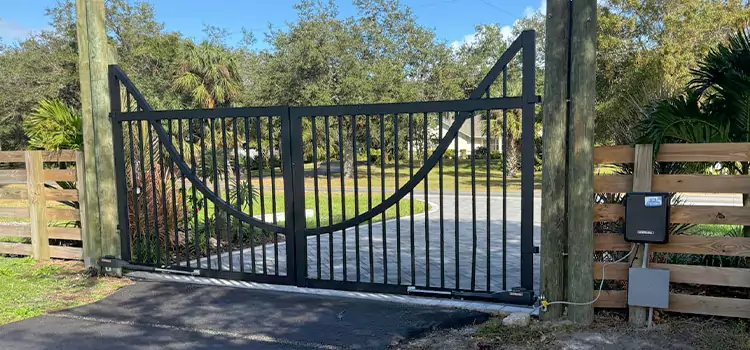 Why Choose Us for Your Automatic Gate Needs in Rutherford, NJ?