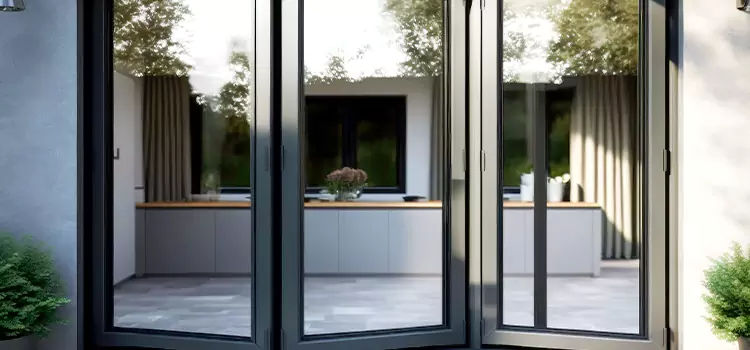 Bifold Door Track Repair Rutherford