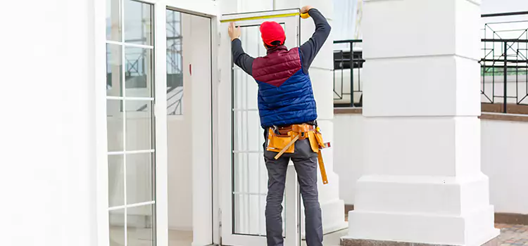 Water Damage Door Frame Repair Rutherford