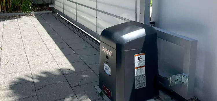 Emergency Electric Gate Repairs Rutherford