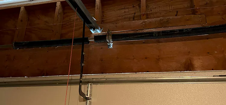 Broken Garage Door Cable Repair in Rutherford, NJ