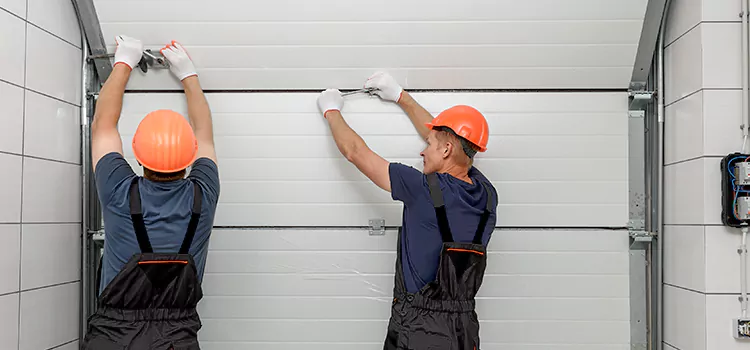 16x7 Garage Door Replacement Panels Rutherford