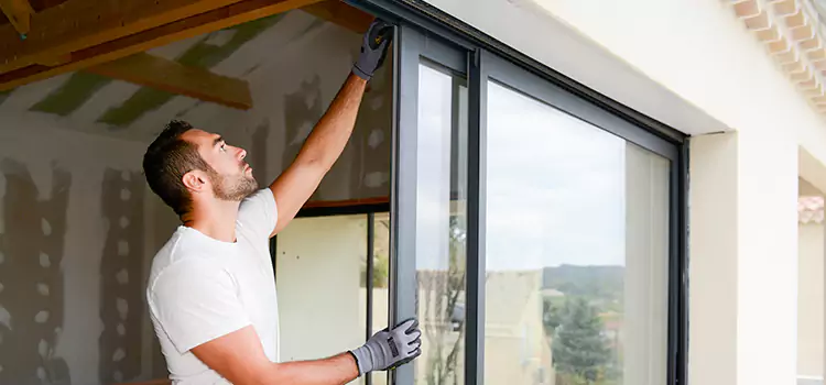 Emergency Sliding Glass Door Repair Rutherford
