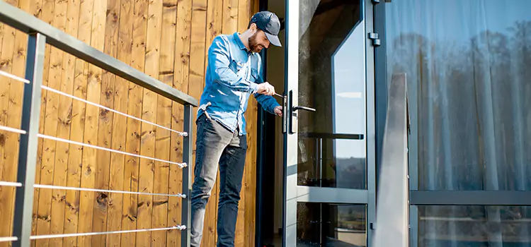 Emergency Patio Door Repair Rutherford