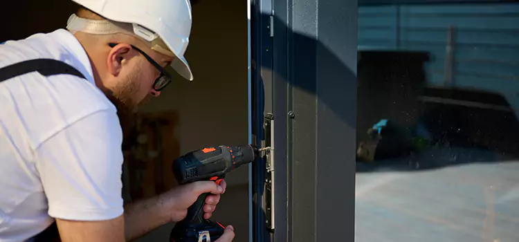 Aluminium Sliding Door Lock Fitting Rutherford