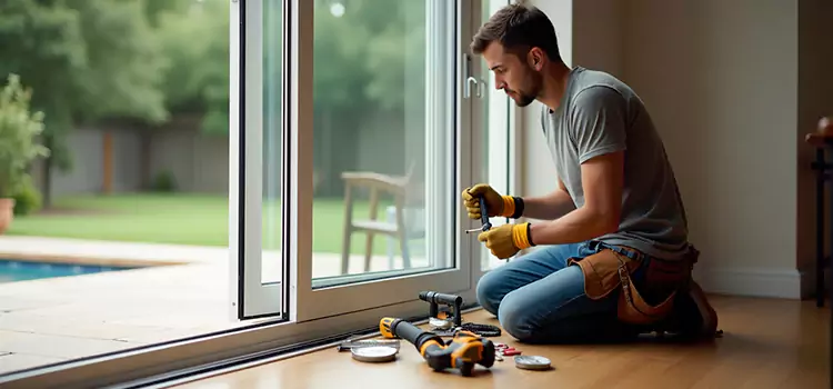 Replacing Older Sliding Glass Door Rollers Rutherford