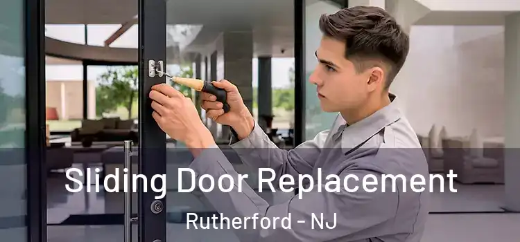  Sliding Door Replacement Rutherford - NJ
